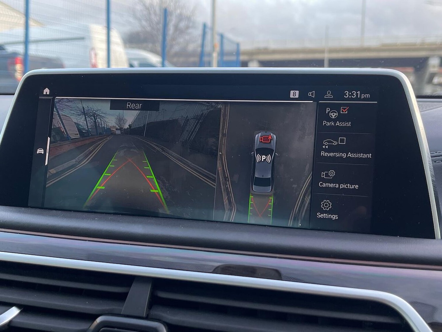 Used BMW 7 Series 2021 for sale - 77629308: Photo 11