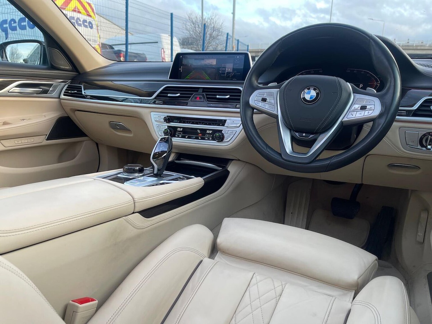 Used BMW 7 Series 2021 for sale - 77629308: Photo 13