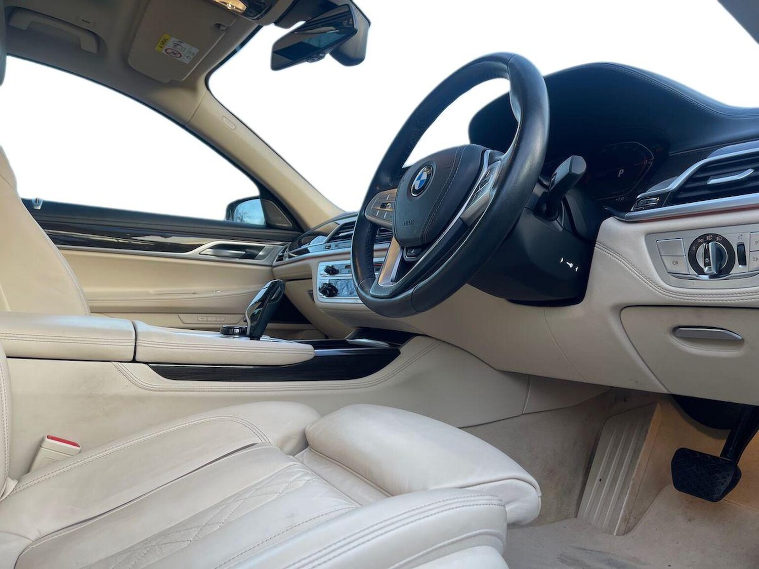 Used BMW 7 Series 2021 for sale - 77629308: Photo 15