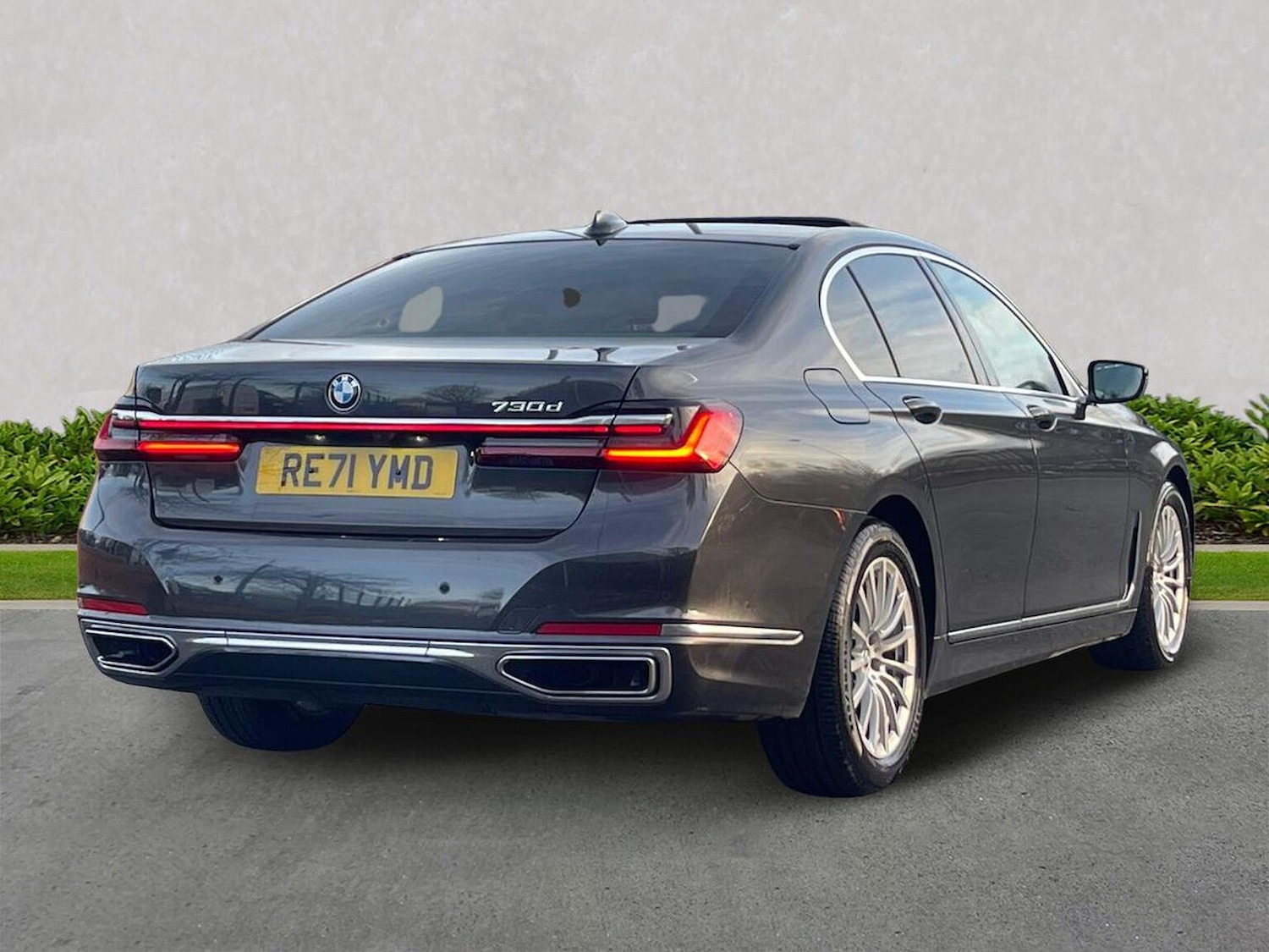 Used BMW 7 Series 2021 for sale - 77629308: Photo 18