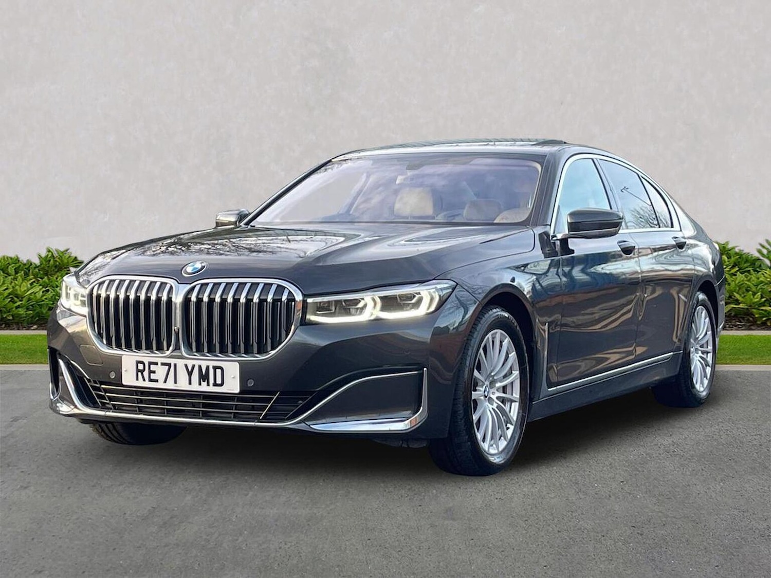 Used BMW 7 Series 2021 for sale - 77629308: Photo 20
