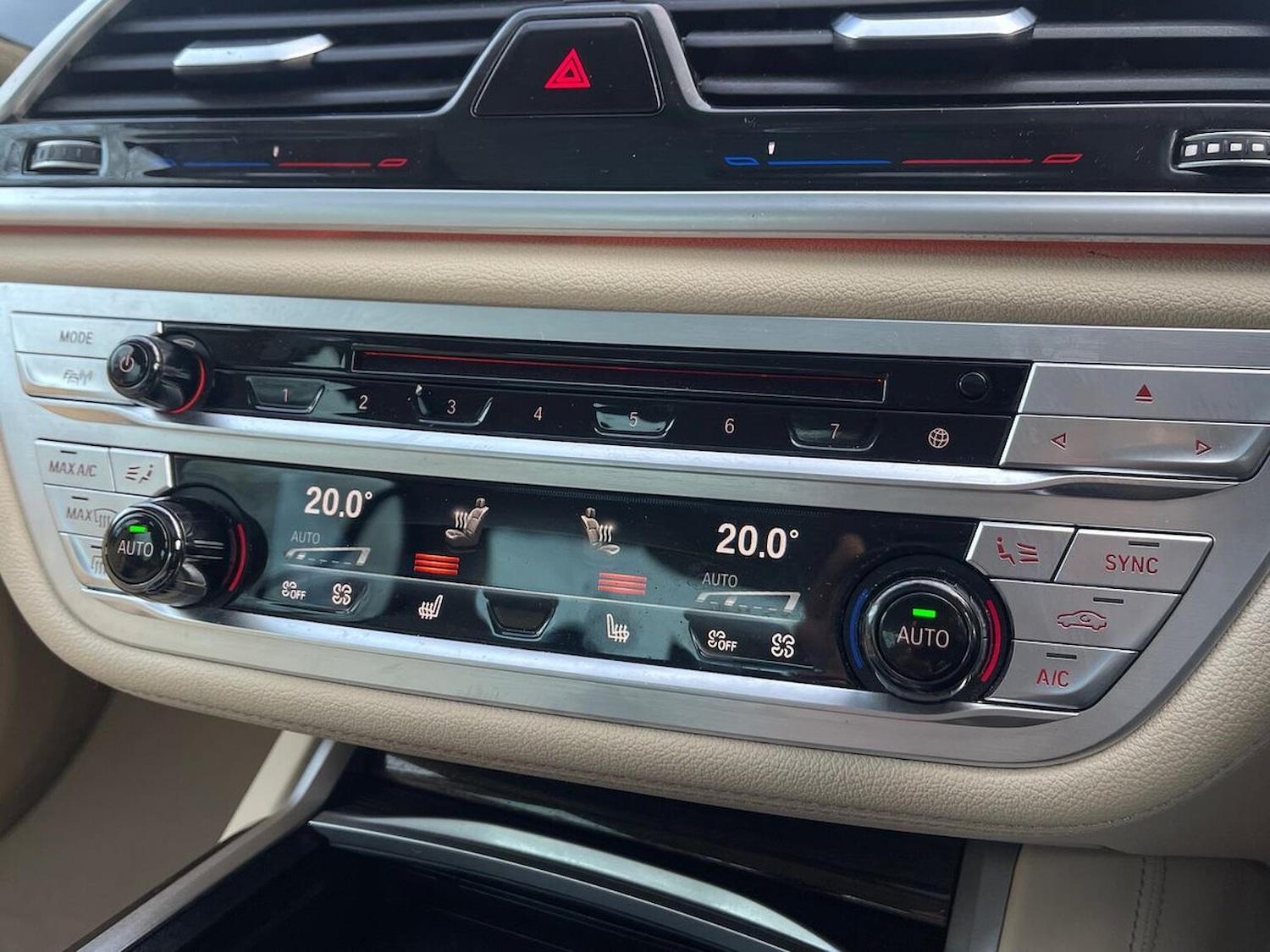 Used BMW 7 Series 2021 for sale - 77629308: Photo 25