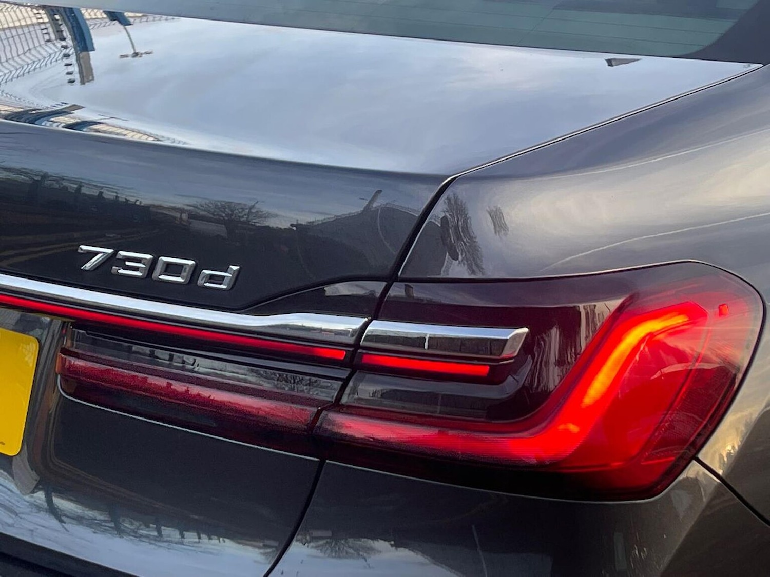 Used BMW 7 Series 2021 for sale - 77629308: Photo 36