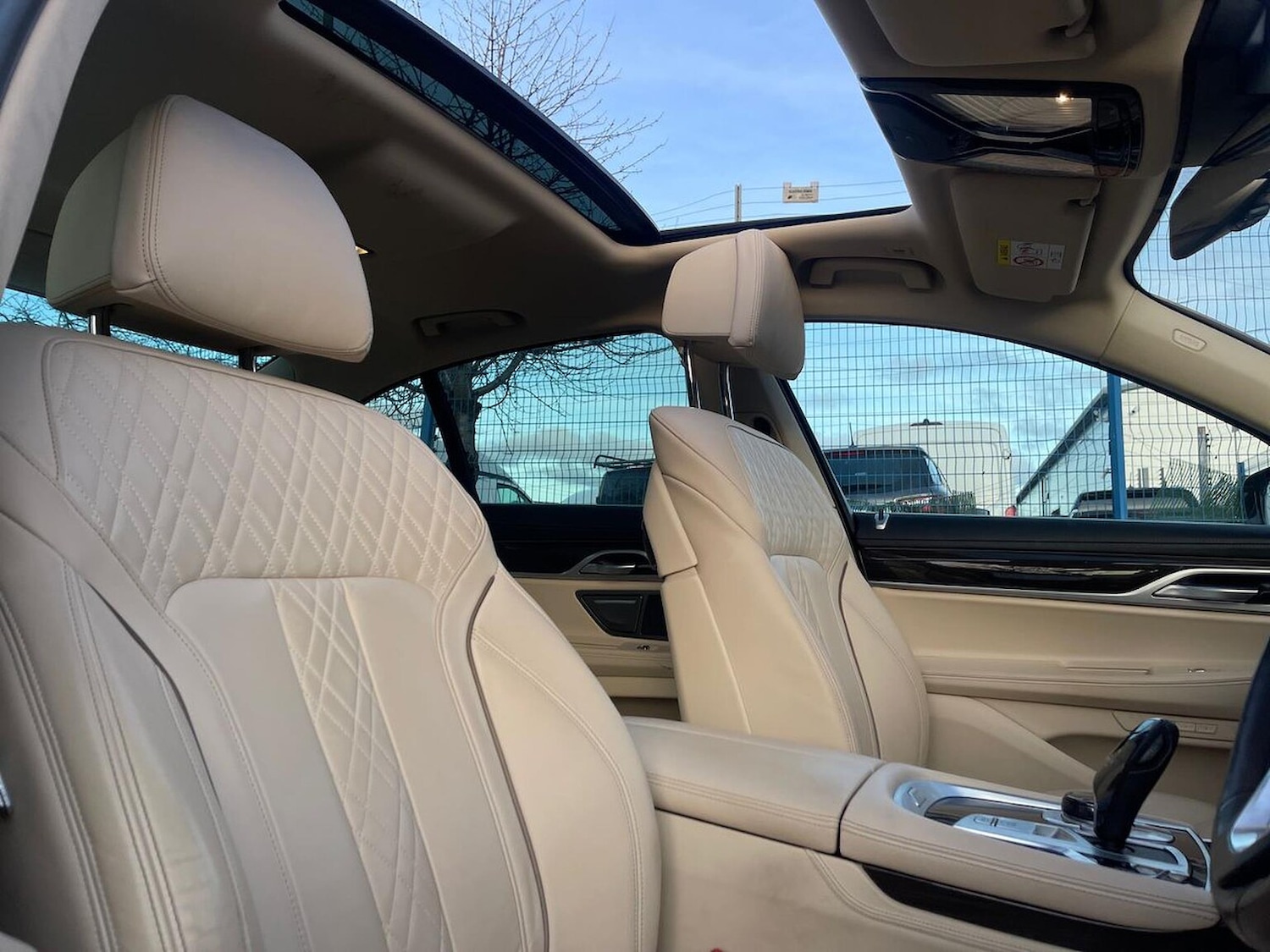 Used BMW 7 Series 2021 for sale - 77629308: Photo 39