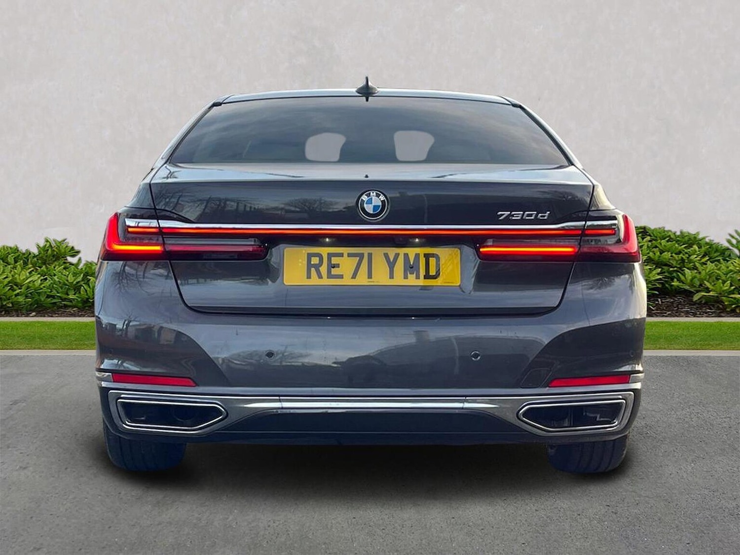 Used BMW 7 Series 2021 for sale - 77629308: Photo 4