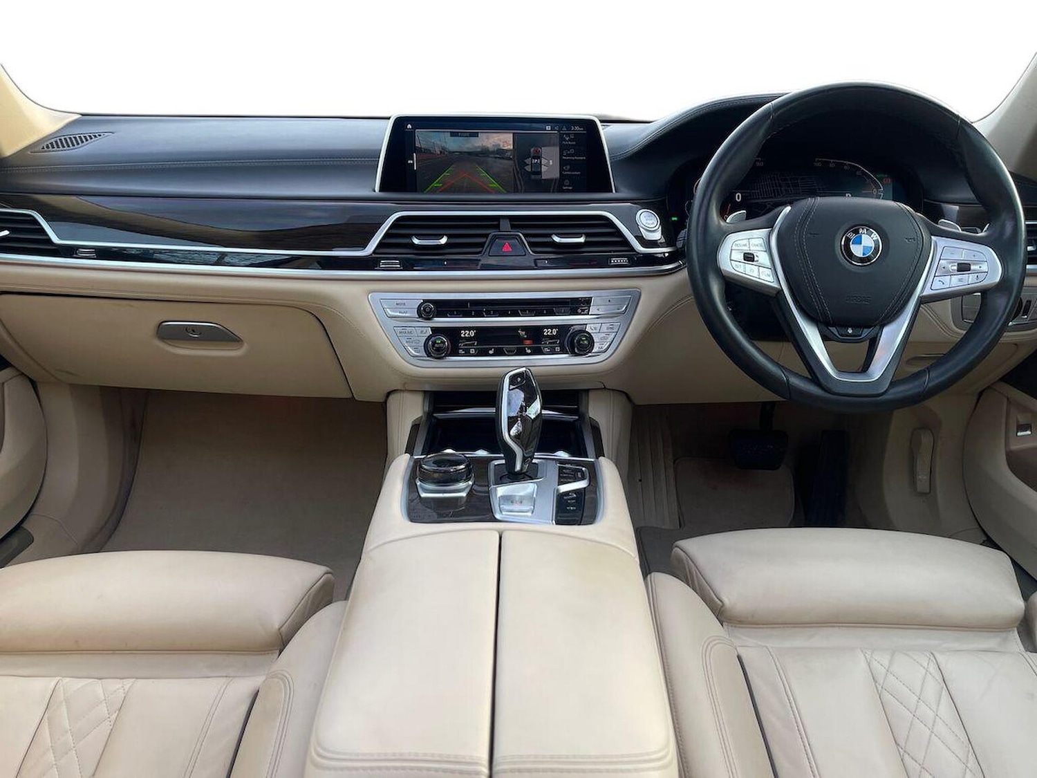 Used BMW 7 Series 2021 for sale - 77629308: Photo 8