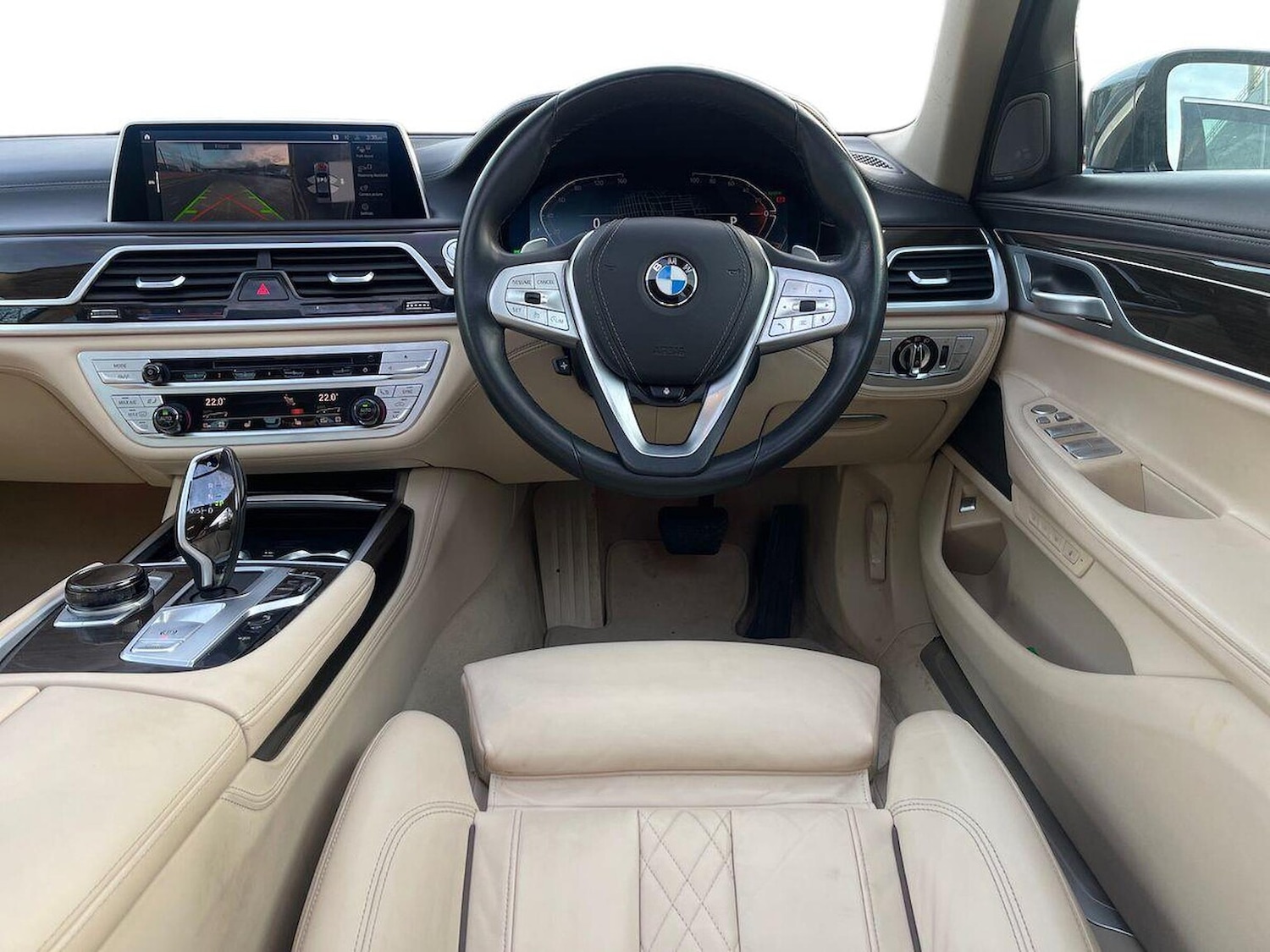 Used BMW 7 Series 2021 for sale - 77629308: Photo 9