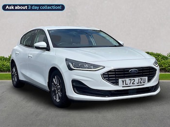 2023 - 1.0 Ecoboost Titanium 5Dr