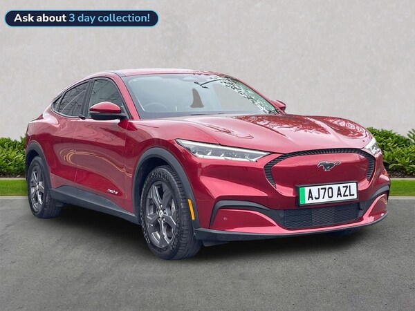 Used Ford Mustang Mach-E 2020 for sale - 76237004: Photo 1