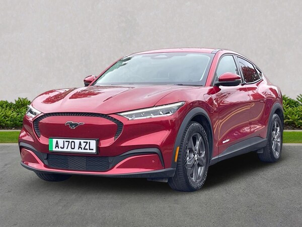 Used Ford Mustang Mach-E 2020 for sale - 76237004: Photo 20