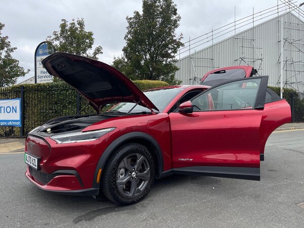 Used Ford Mustang Mach-E 2020 for sale - 76237004: Photo 40