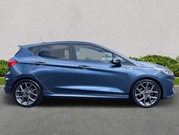 Used Ford Fiesta 2023 for sale - 75956499: Photo