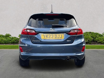 Used Ford Fiesta 2023 for sale - 75956499: Photo