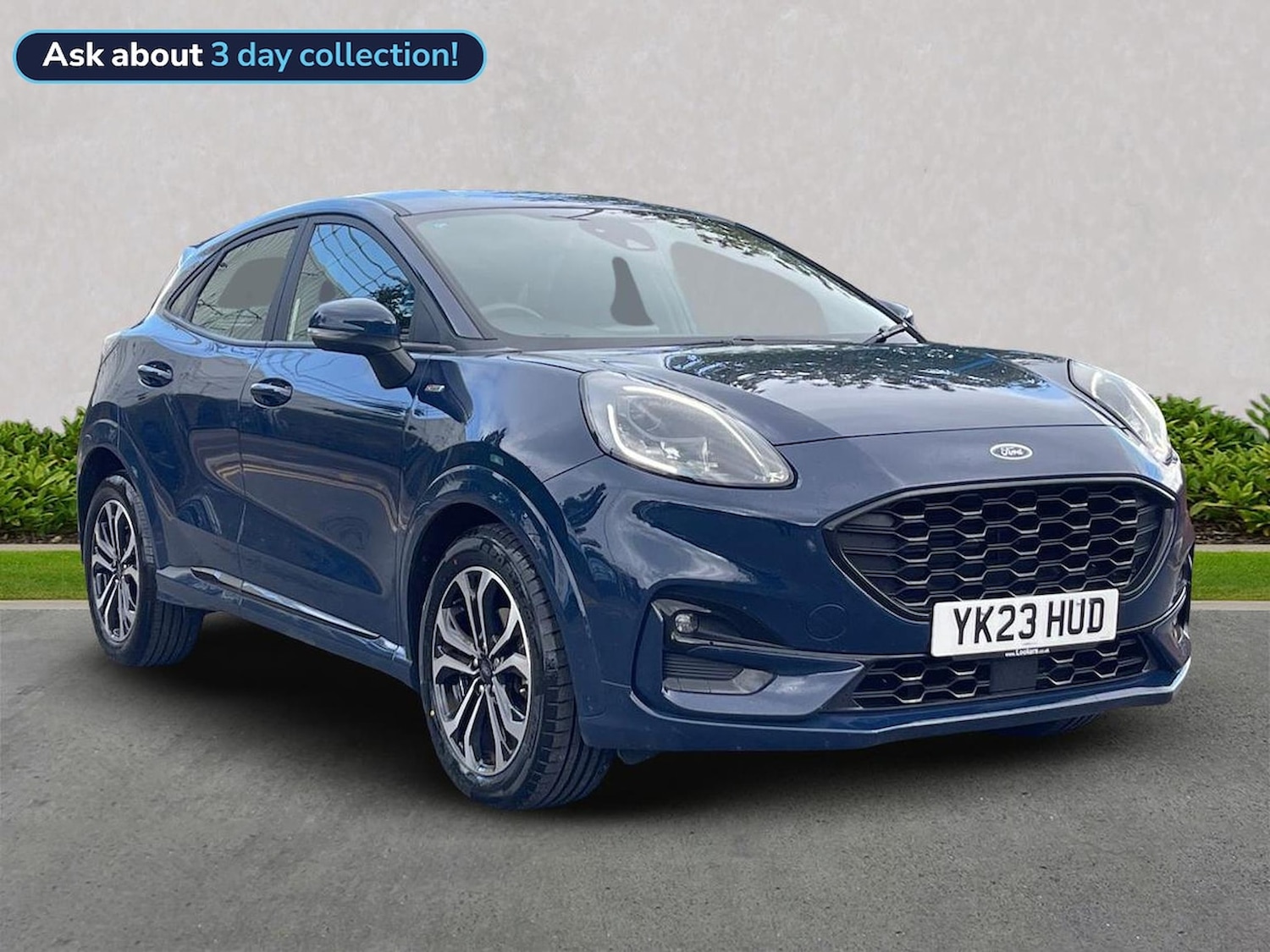 Used Ford Puma 2023 for sale - 76541862: Photo 1