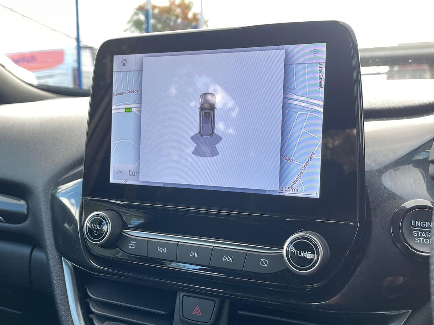 Used Ford Puma 2023 for sale - 76541862: Photo 12