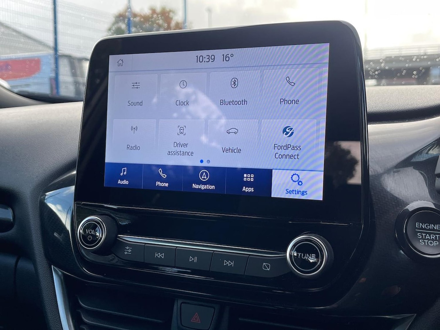 Used Ford Puma 2023 for sale - 76541862: Photo 24