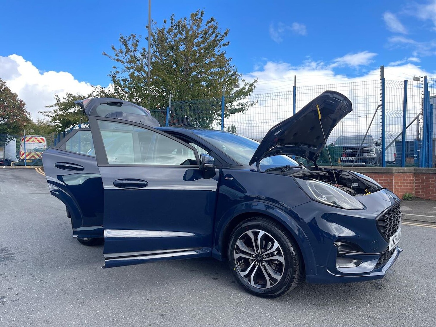 Used Ford Puma 2023 for sale - 76541862: Photo 40