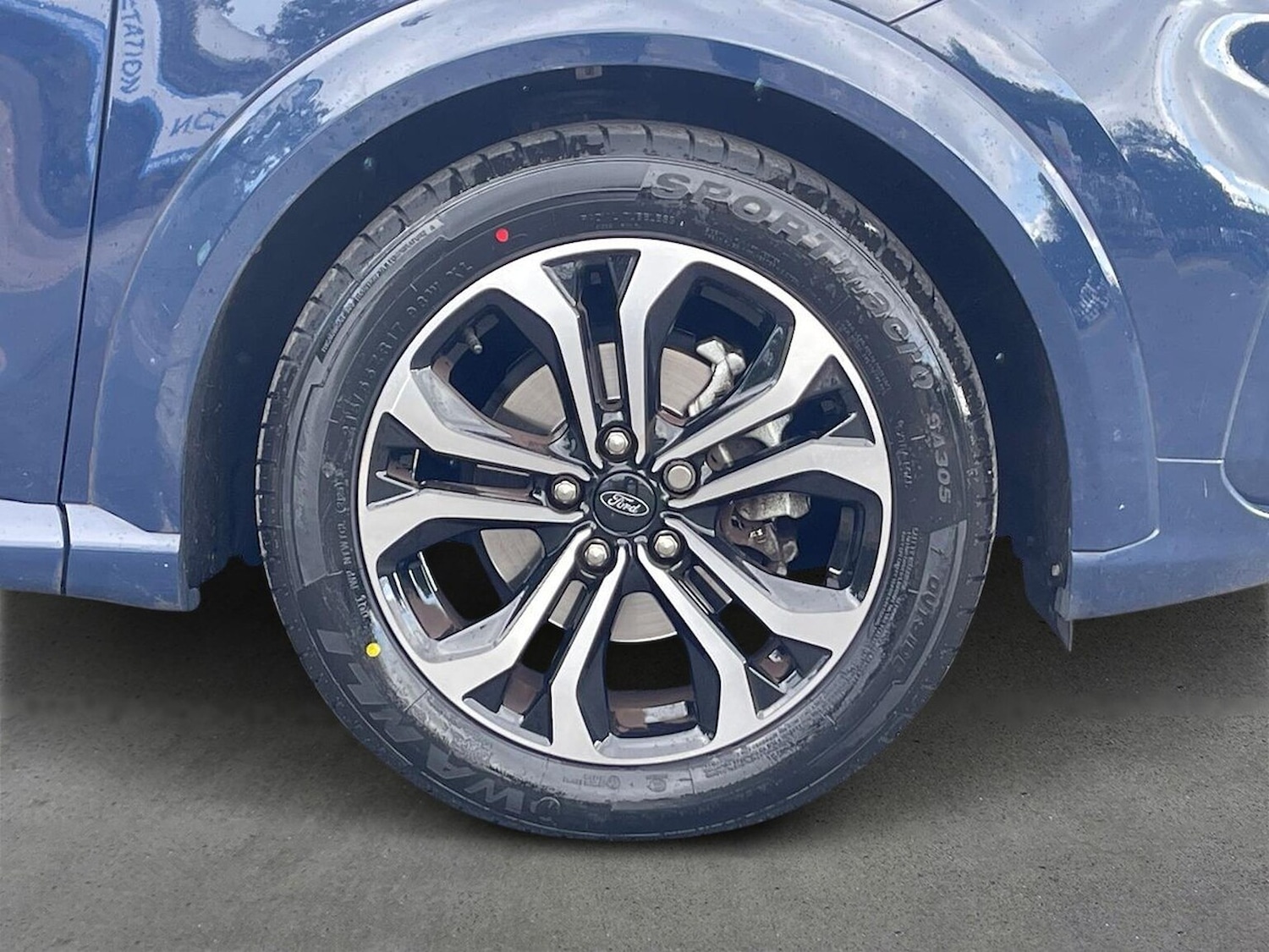 Used Ford Puma 2023 for sale - 76541862: Photo 6