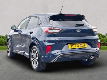 Used Ford Puma 2023 for sale - 75436935: Photo