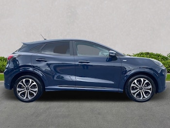 Used Ford Puma 2023 for sale - 75436935: Photo