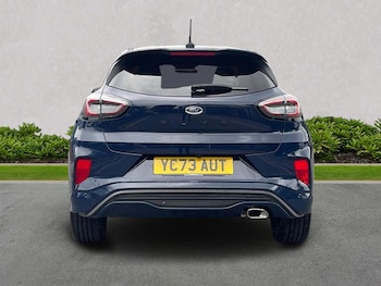Used Ford Puma 2023 for sale - 75436935: Photo