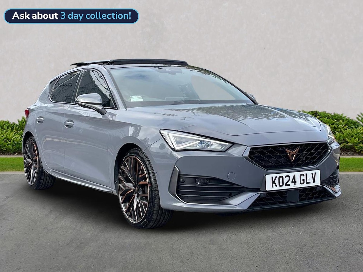 Used Cupra Leon 2024 for sale - 76114339: Photo 1