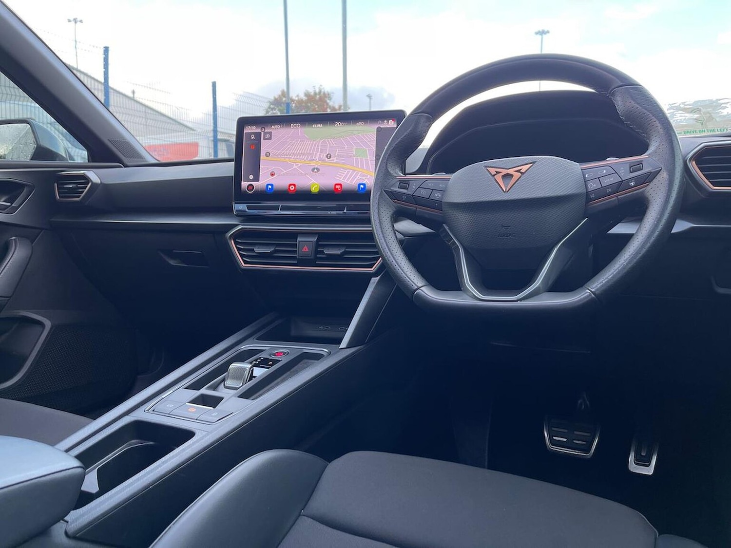 Used Cupra Leon 2024 for sale - 76114339: Photo 13