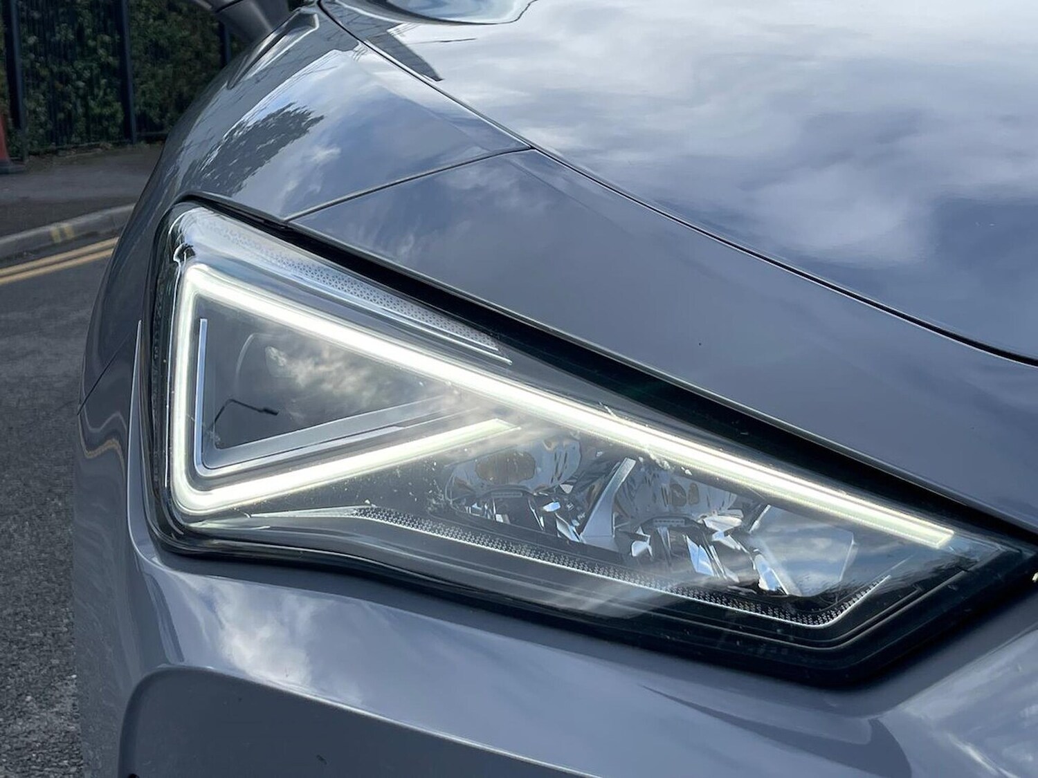 Used Cupra Leon 2024 for sale - 76114339: Photo 34