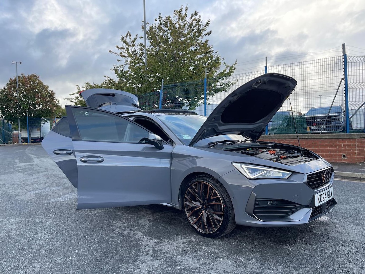 Used Cupra Leon 2024 for sale - 76114339: Photo 40