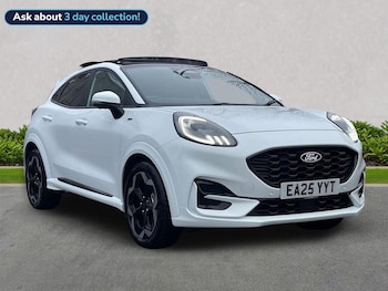 Used Ford Puma 2025 for sale - 77012362: Photo