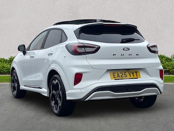 Used Ford Puma 2025 for sale - 77012362: Photo