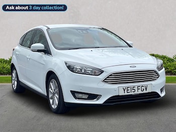 Used Ford Focus 2015 for sale - 75454675: Photo