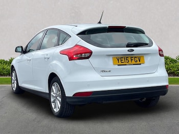 Used Ford Focus 2015 for sale - 75454675: Photo