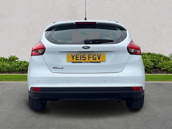 Used Ford Focus 2015 for sale - 75454675: Photo