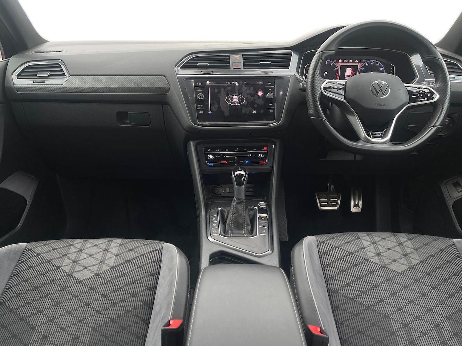 Used Volkswagen Tiguan Allspace 2024 for sale - 78194353: Photo 10