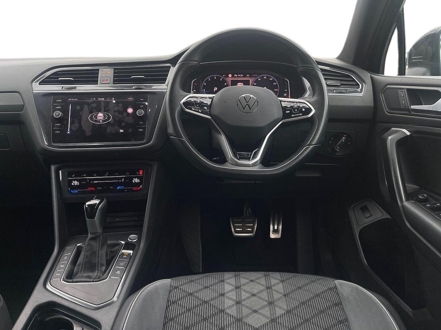 Used Volkswagen Tiguan Allspace 2024 for sale - 78194353: Photo 11