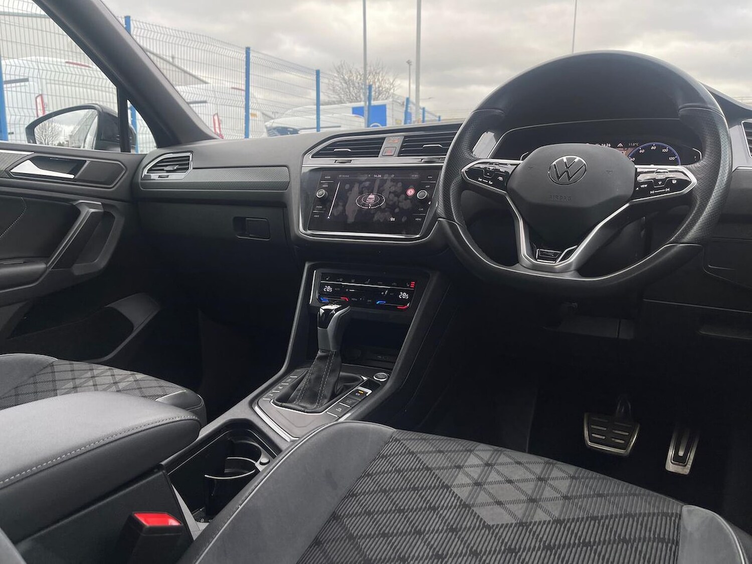 Used Volkswagen Tiguan Allspace 2024 for sale - 78194353: Photo 15