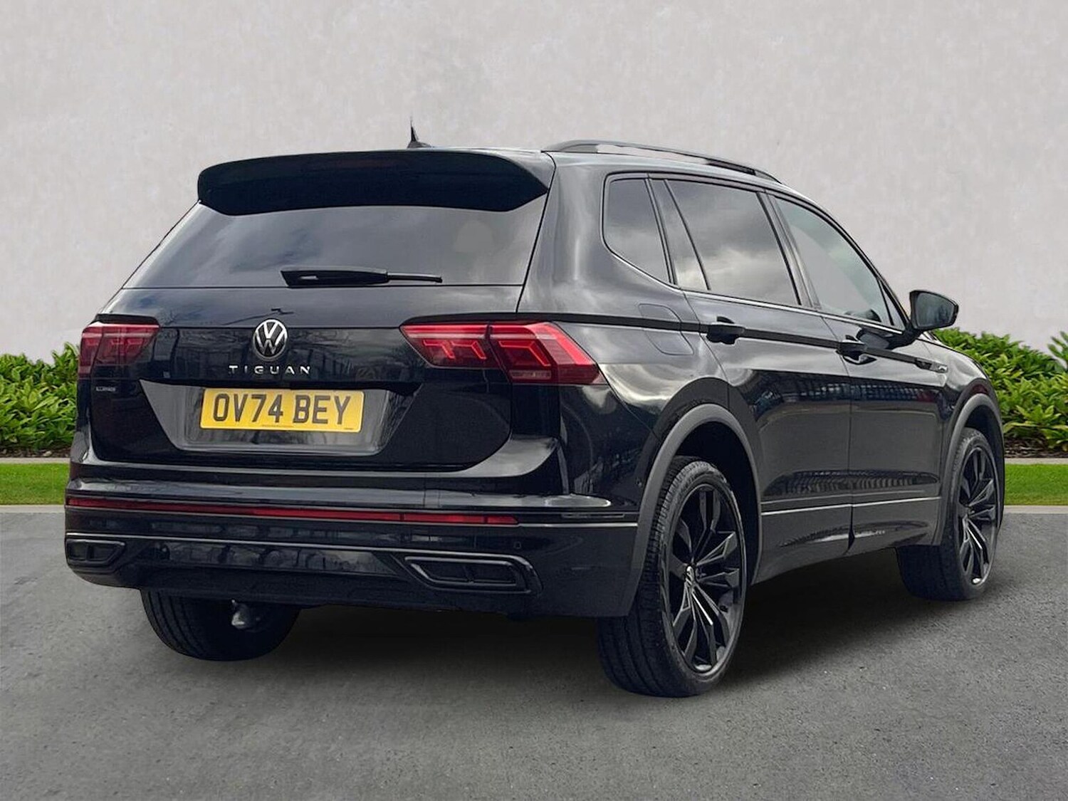 Used Volkswagen Tiguan Allspace 2024 for sale - 78194353: Photo 20