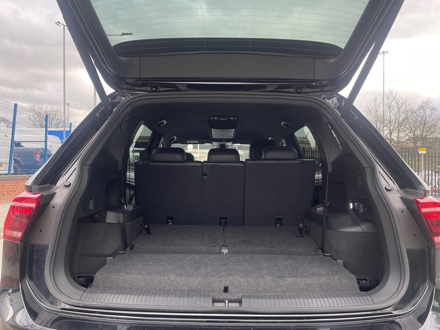 Used Volkswagen Tiguan Allspace 2024 for sale - 78194353: Photo 44