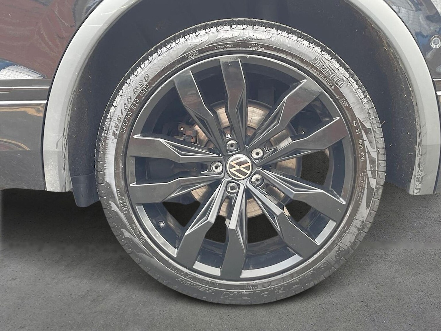 Used Volkswagen Tiguan Allspace 2024 for sale - 78194353: Photo 8