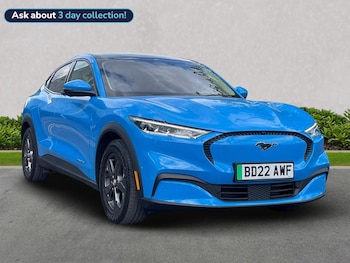2022 - 198Kw Standard Range 68Kwh Rwd 5Dr Auto