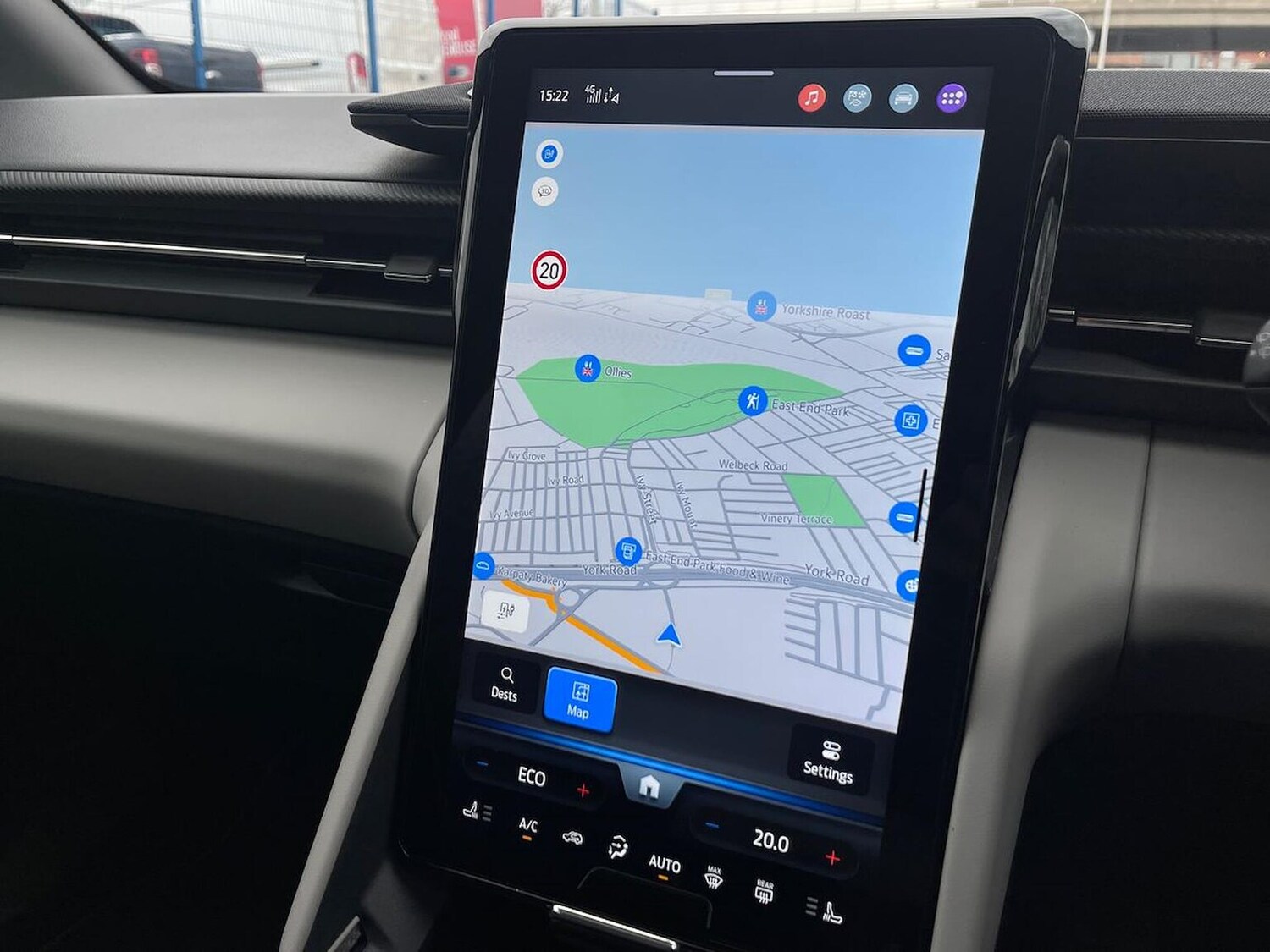 Used Ford Explorer 2024 for sale - 77488922: Photo 11