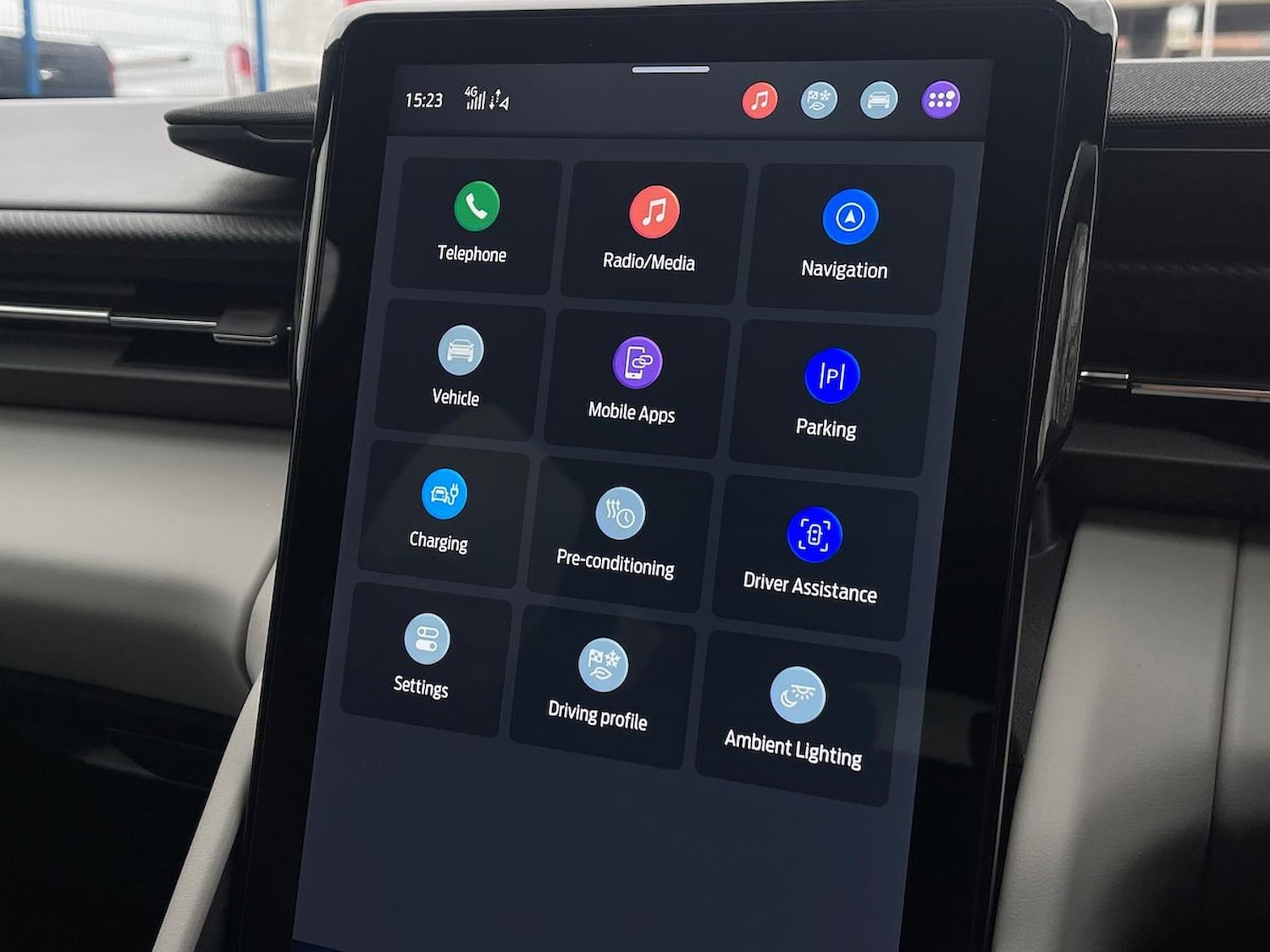 Used Ford Explorer 2024 for sale - 77488922: Photo 23