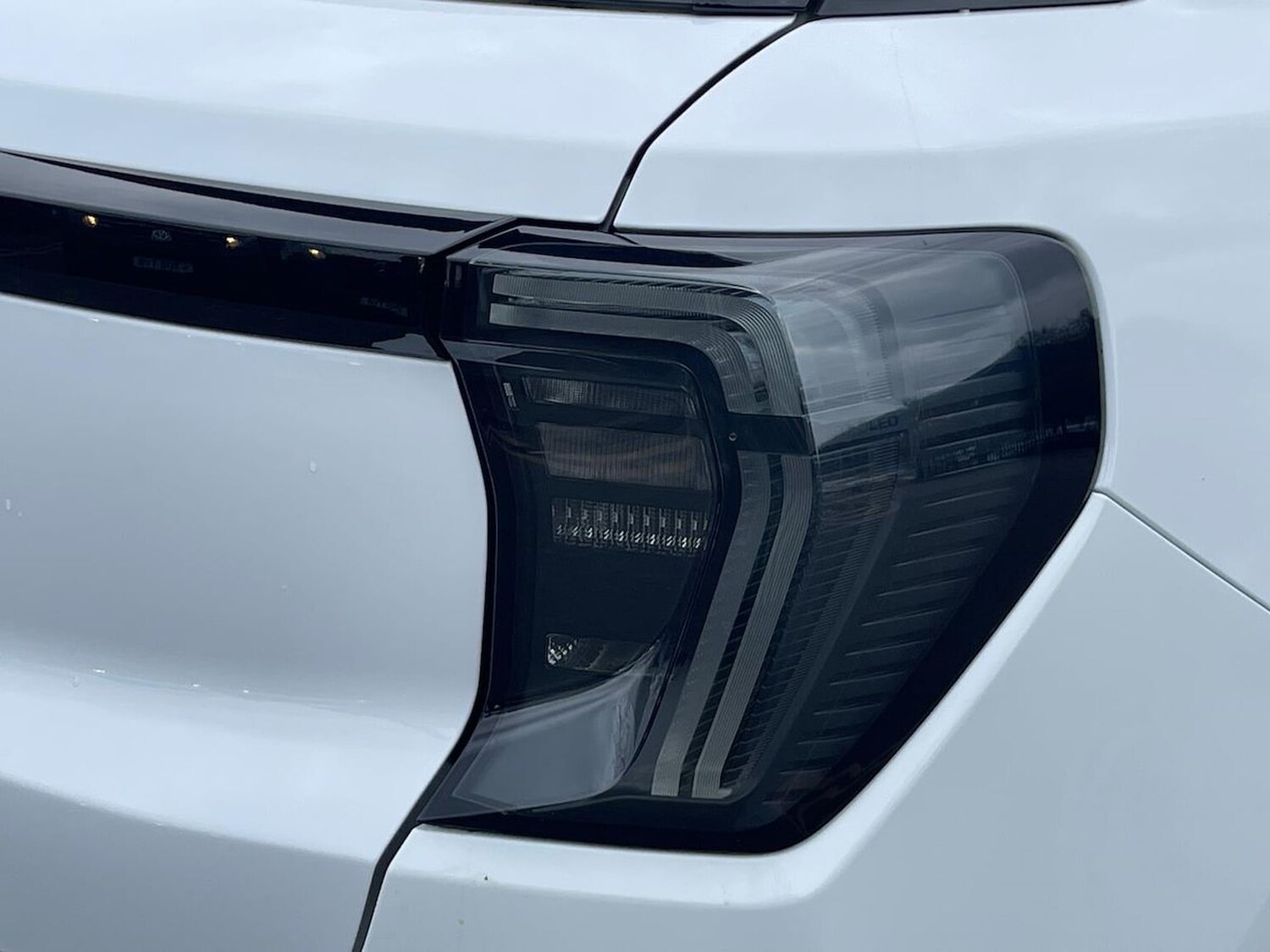 Used Ford Explorer 2024 for sale - 77488922: Photo 36