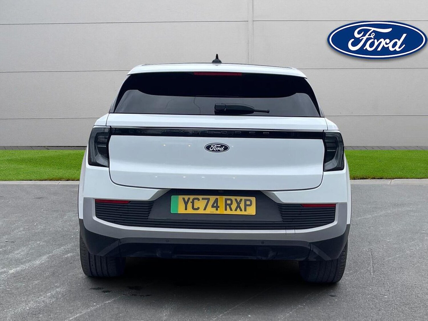 Used Ford Explorer 2024 for sale - 77488922: Photo 4