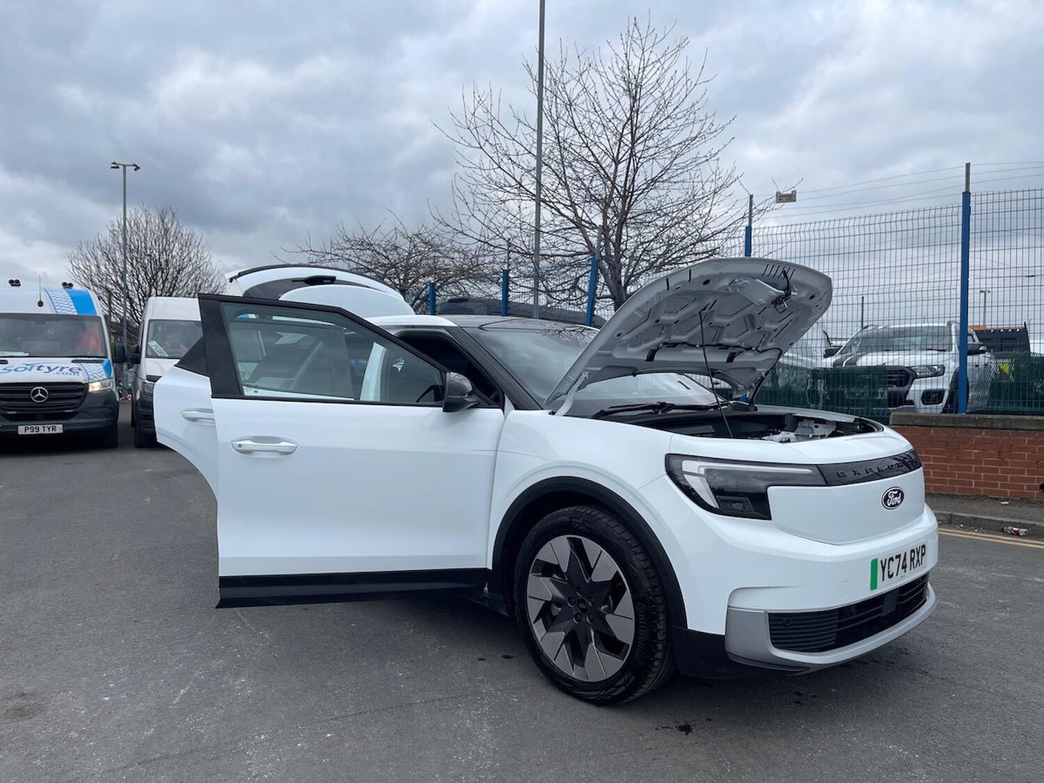 Used Ford Explorer 2024 for sale - 77488922: Photo 40