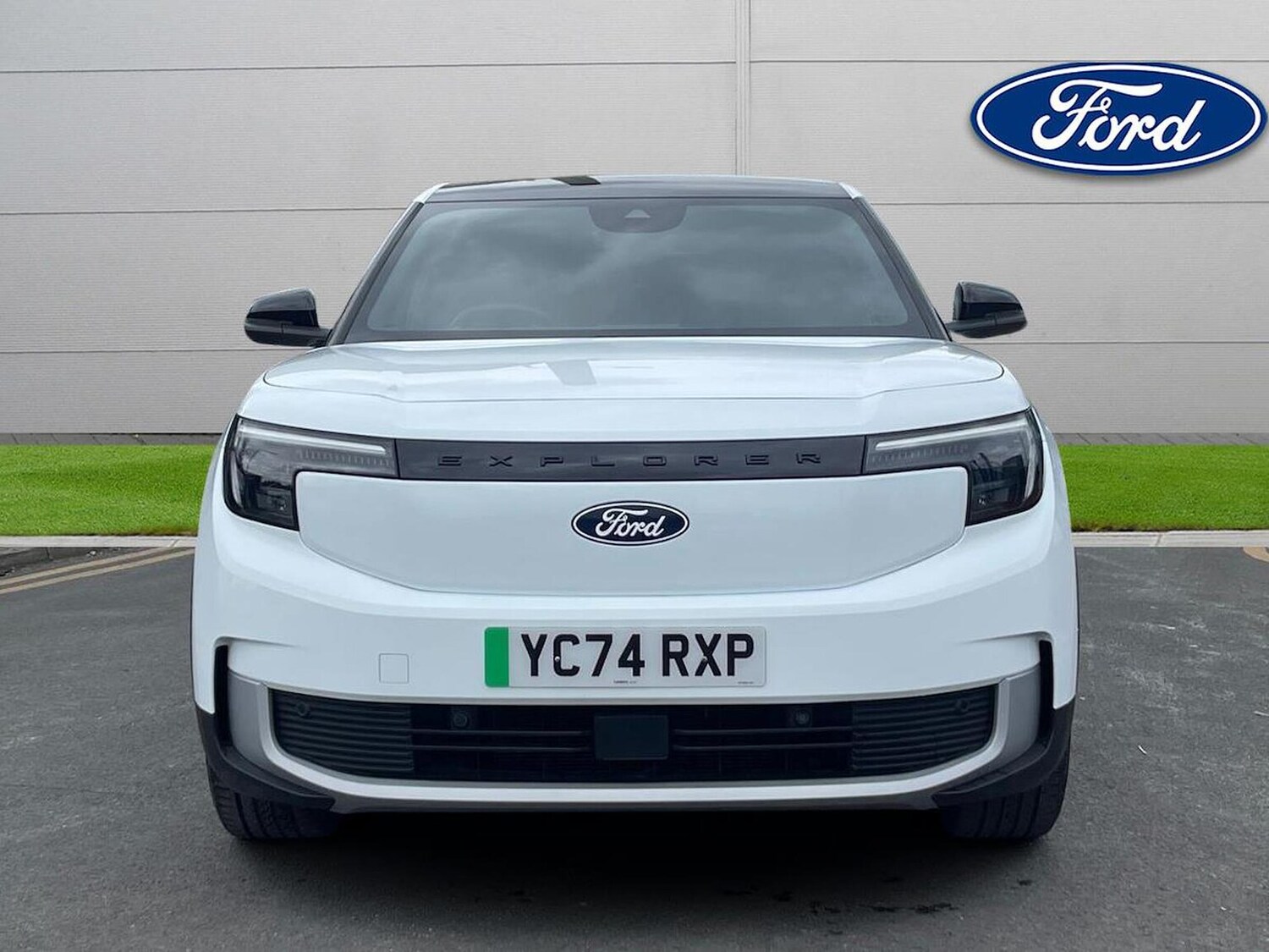 Used Ford Explorer 2024 for sale - 77488922: Photo 5