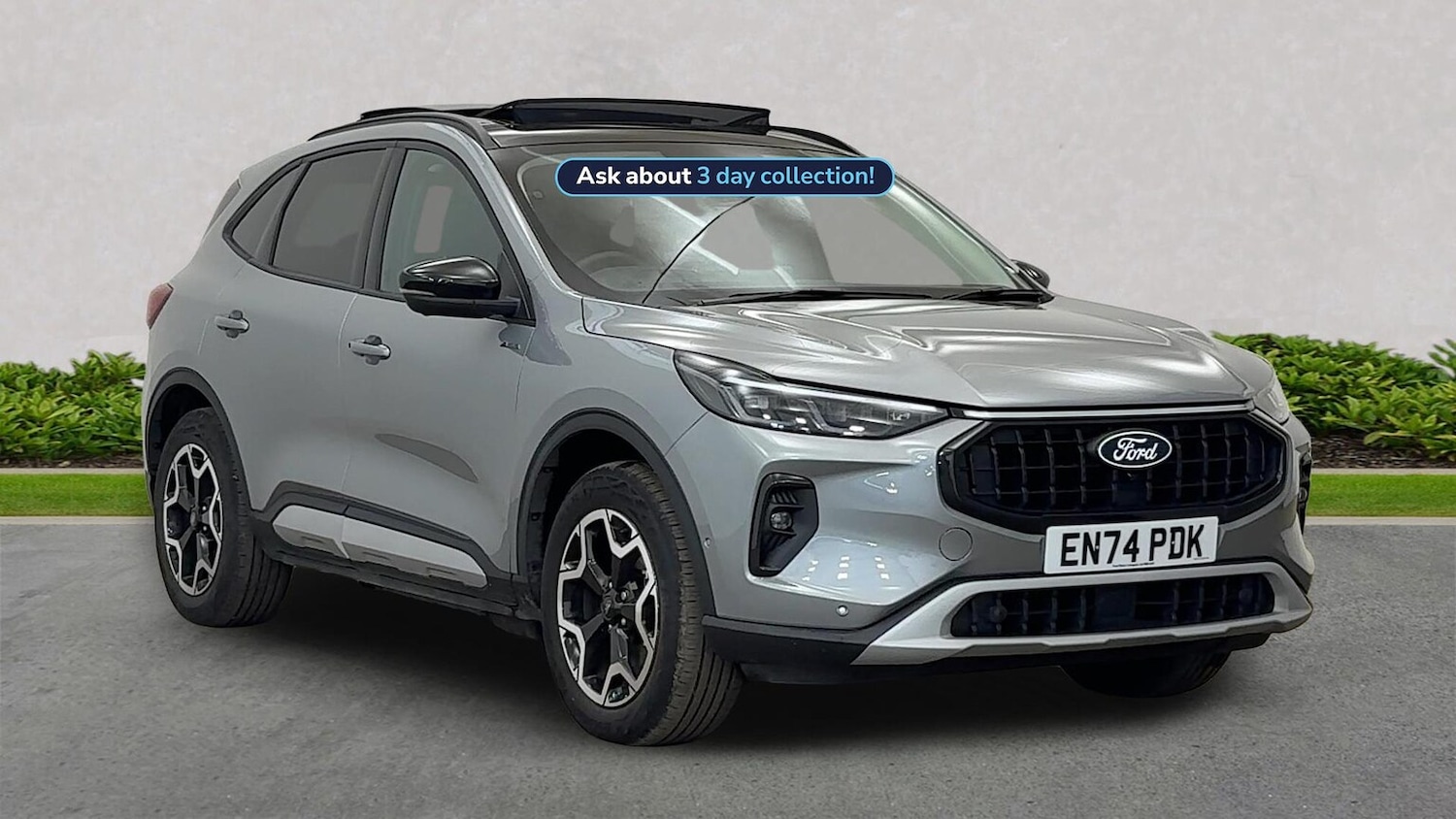 Used Ford Kuga 2025 for sale - 76591403: Photo 1