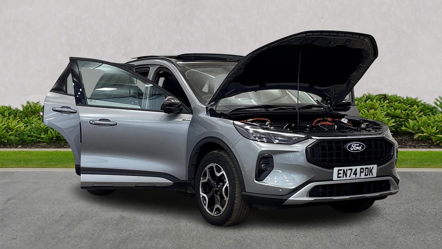 Used Ford Kuga 2025 for sale - 76591403: Photo 18