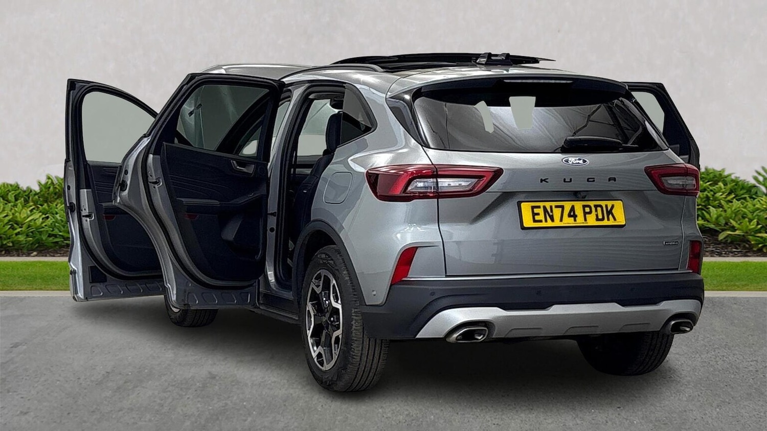 Used Ford Kuga 2025 for sale - 76591403: Photo 19